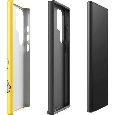Scooby Doo Velma Galaxy S25 Ultra Impact Case