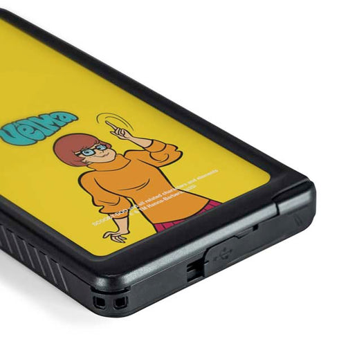 Scooby Doo Velma Galaxy S24 Ultra Waterproof Case