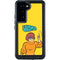 Scooby Doo Velma Galaxy S24 Waterproof Case