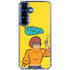 Scooby Doo Velma Galaxy S25 Plus Clear Case