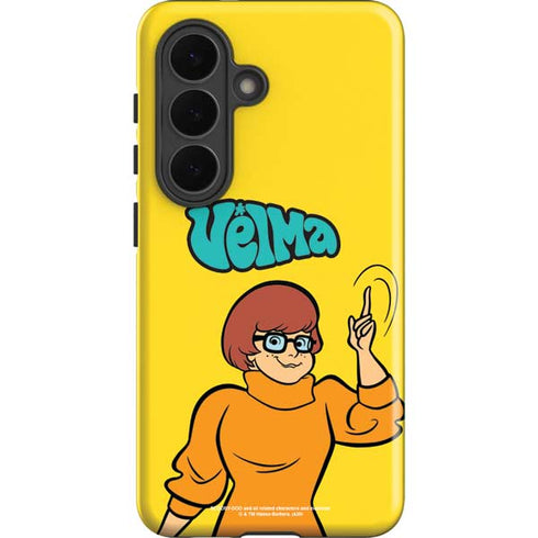 Scooby Doo Velma Galaxy S26 Plus Impact Case
