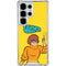 Scooby Doo Velma Galaxy S26 Ultra Clear Case