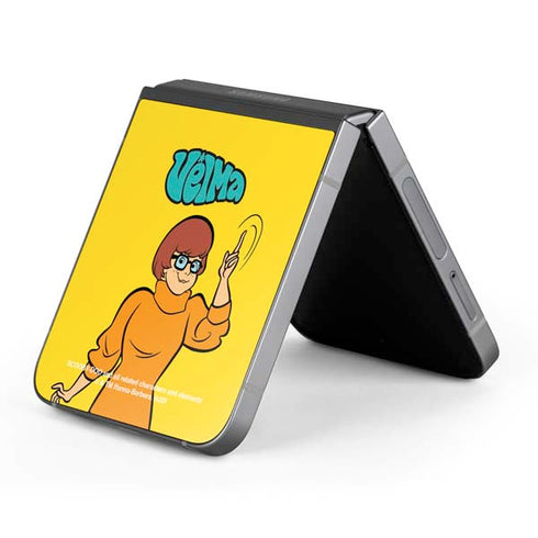 Scooby Doo Velma Galaxy Z Flip6 Skin