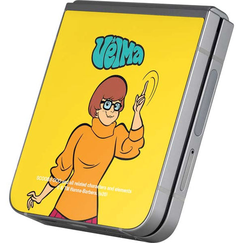 Scooby Doo Velma Galaxy Z Flip6 Skin
