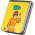 Scooby Doo Velma Galaxy Z Flip6 Skin