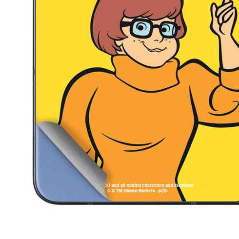 Scooby Doo Velma Galaxy Z Fold5 5G Skin