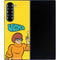 Scooby Doo Velma Galaxy Z Fold6 Skin