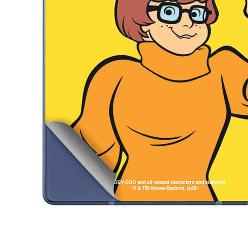 Scooby Doo Velma Galaxy Z Fold6 Skin