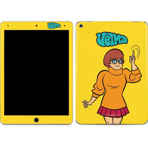 Scooby Doo Velma iPad Skins
