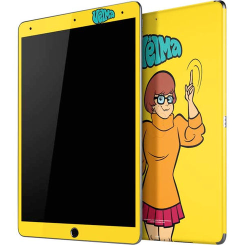 Scooby Doo Velma iPad Skins