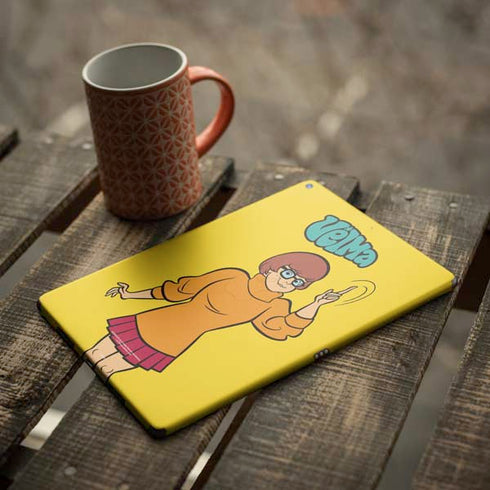 Scooby Doo Velma iPad Skins
