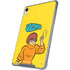 Scooby Doo Velma iPad 11th Gen (2025) Clear Case