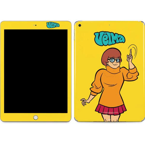 Scooby Doo Velma Apple iPad Skin