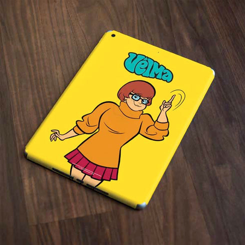 Scooby Doo Velma Apple iPad Skin