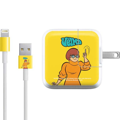 Scooby Doo Velma iPad Charger (10W USB) Skin