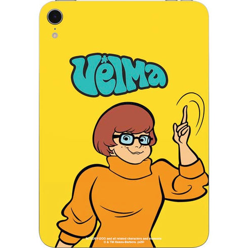 Scooby Doo Velma Apple iPad Mini Skin