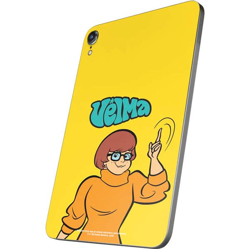 Scooby Doo Velma Apple iPad Mini Skin