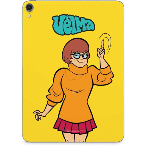 Scooby Doo Velma Apple iPad Pro Skin