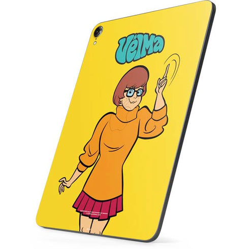 Scooby Doo Velma Apple iPad Pro Skin