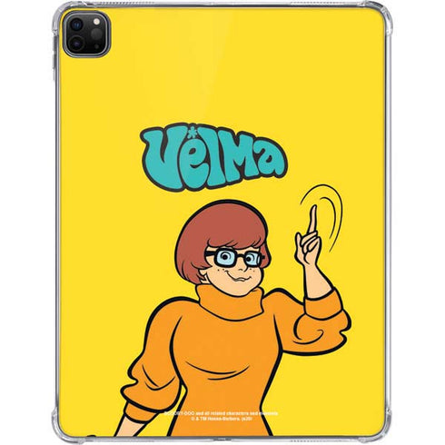 Scooby Doo Velma iPad Pro 11in (2024) Clear Case
