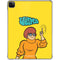 Scooby Doo Velma iPad Pro 11in (2024) Clear Case