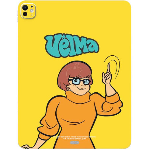 Scooby Doo Velma iPad Pro 13in M4 (2024) Skin