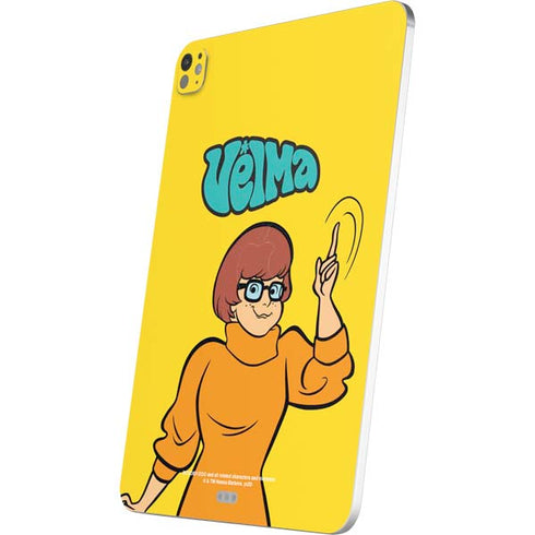 Scooby Doo Velma iPad Pro 13in M4 (2024) Skin