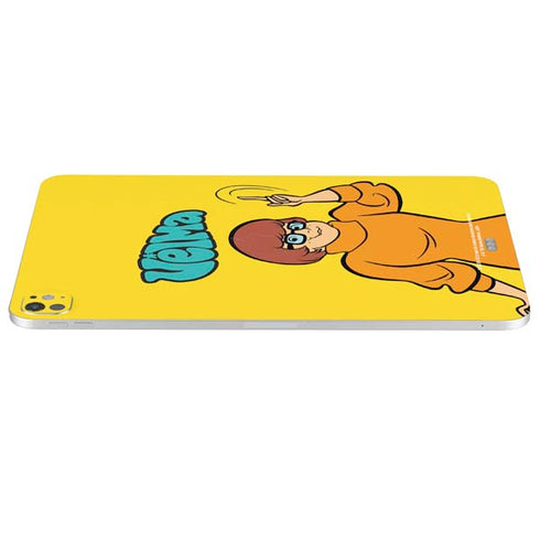 Scooby Doo Velma iPad Pro 13in M4 (2024) Skin