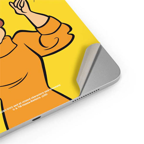 Scooby Doo Velma iPad Pro 13in M4 (2024) Skin