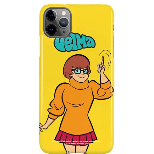Scooby Doo Velma iPhone Cases