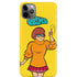 Scooby Doo Velma iPhone Cases