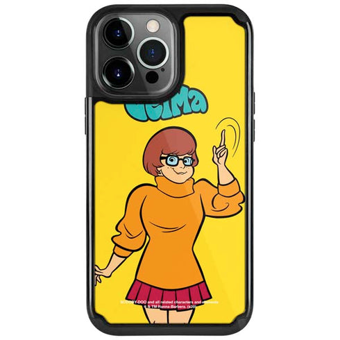 Scooby Doo Velma iPhone Cases