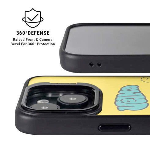 Scooby Doo Velma iPhone 14 Kickstand Case