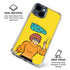 Scooby Doo Velma iPhone 15 Clear Case