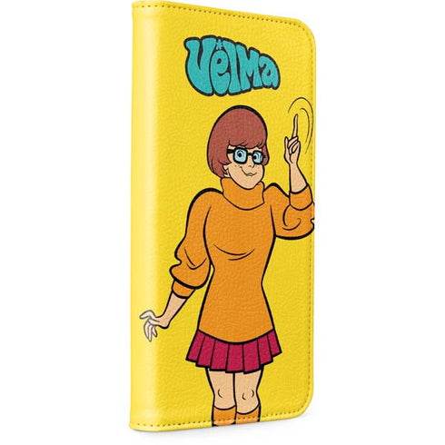 Scooby Doo Velma iPhone 15 Folio Case