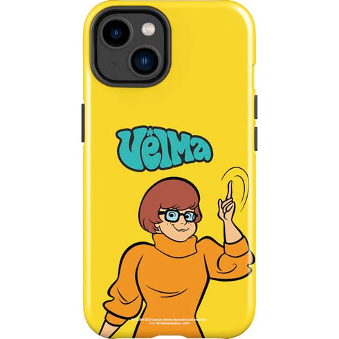 Scooby Doo Velma iPhone 15 Impact Case