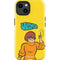 Scooby Doo Velma iPhone 15 Impact Case