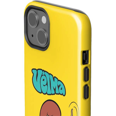 Scooby Doo Velma iPhone 15 Impact Case