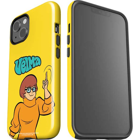 Scooby Doo Velma iPhone 15 Impact Case