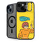 Scooby Doo Velma iPhone 15 Kickstand Case