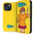 Scooby Doo Velma iPhone 15 Plus Folio Case