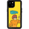 Scooby Doo Velma iPhone 15 Plus Waterproof Case