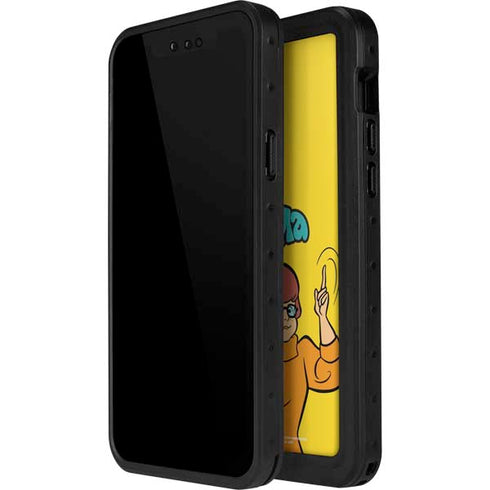 Scooby Doo Velma iPhone 15 Plus Waterproof Case