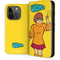 Scooby Doo Velma iPhone 15 Pro Folio Case