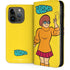 Scooby Doo Velma iPhone 15 Pro Folio Case