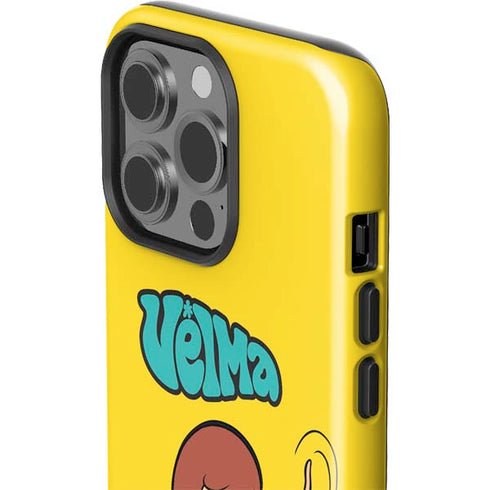 Scooby Doo Velma iPhone 15 Pro Impact Case