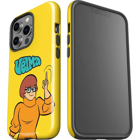 Scooby Doo Velma iPhone 15 Pro Impact Case