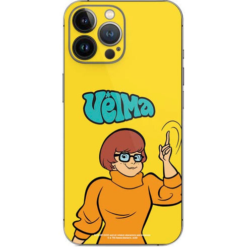 Scooby Doo Velma iPhone 15 Pro Max Skin