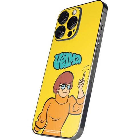 Scooby Doo Velma iPhone 15 Pro Max Skin