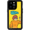 Scooby Doo Velma iPhone 15 Pro Waterproof Case